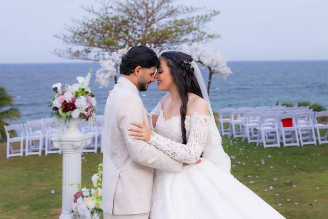Jose & Julianys weddings