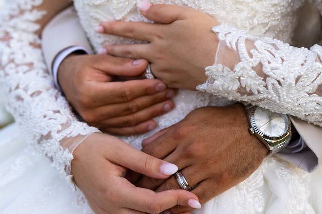 Jose & Julianys weddings
