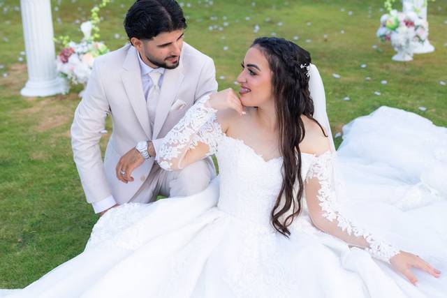 Jose & Julianys weddings