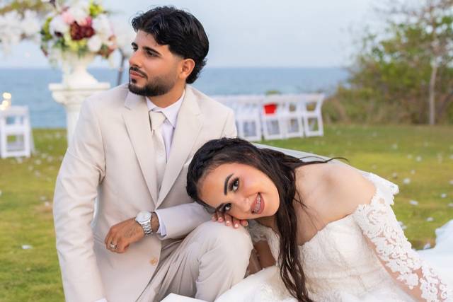 Jose & Julianys weddings