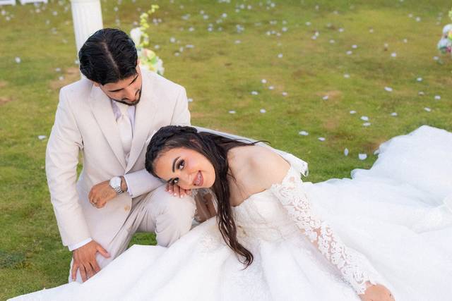 Jose & Julianys weddings