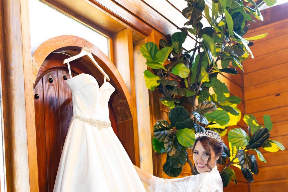 Just the Bride Zorymar