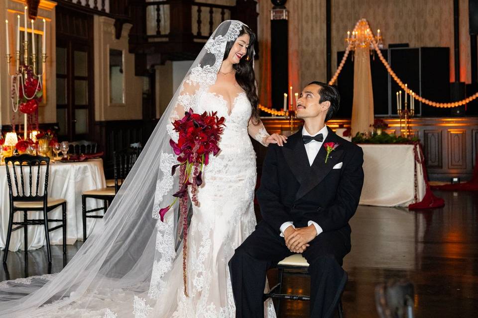 Sydney & Luis Wedding