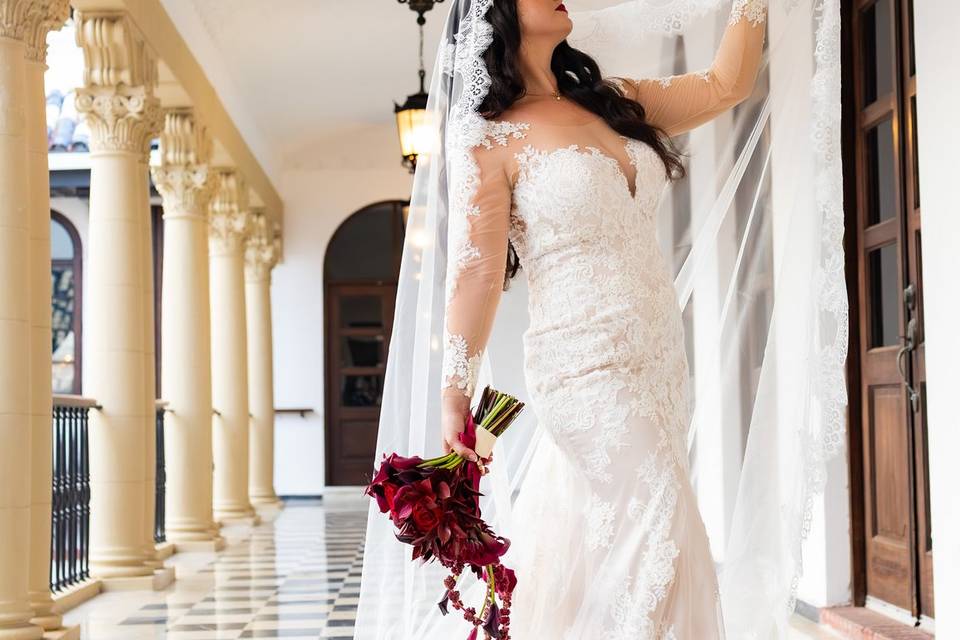 Sydney & Luis Wedding