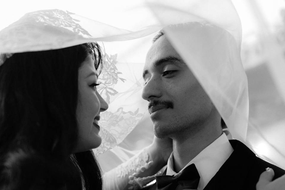 Zorymar & Berto Wedding