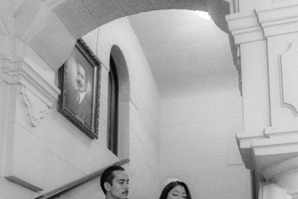 Sydney & Luis Wedding