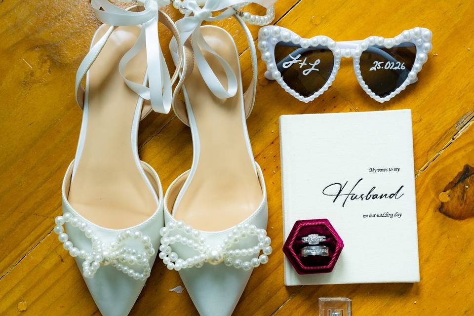 Sydney & Luis Wedding