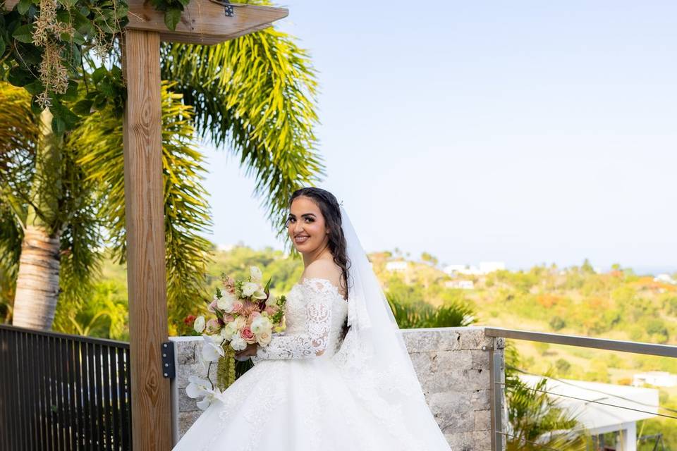 Bride details