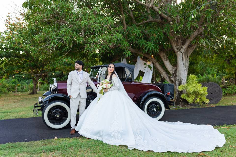 Jose & Julianys weddings