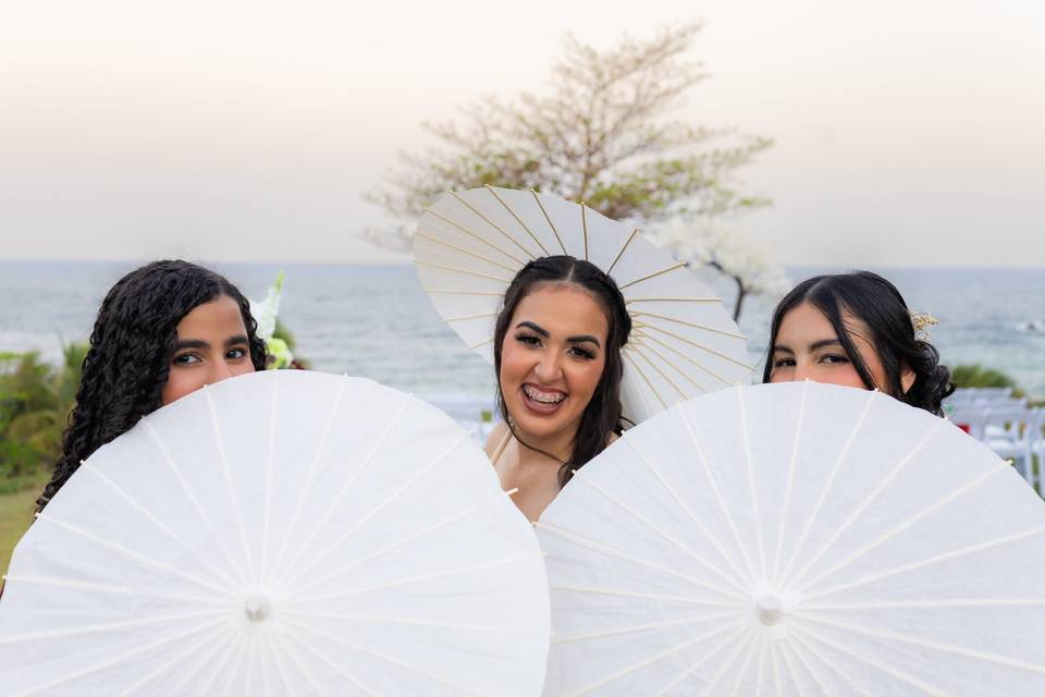 Jose & Julianys weddings