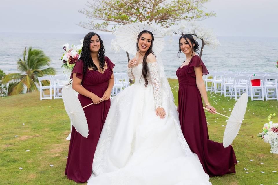 Jose & Julianys weddings
