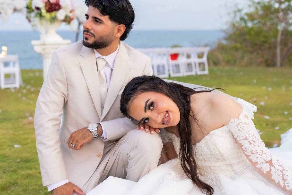 Jose & Julianys weddings