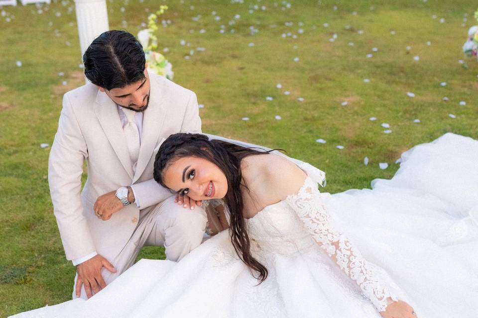 Jose & Julianys weddings