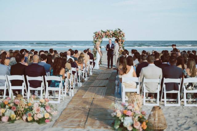 Beach Ceremony