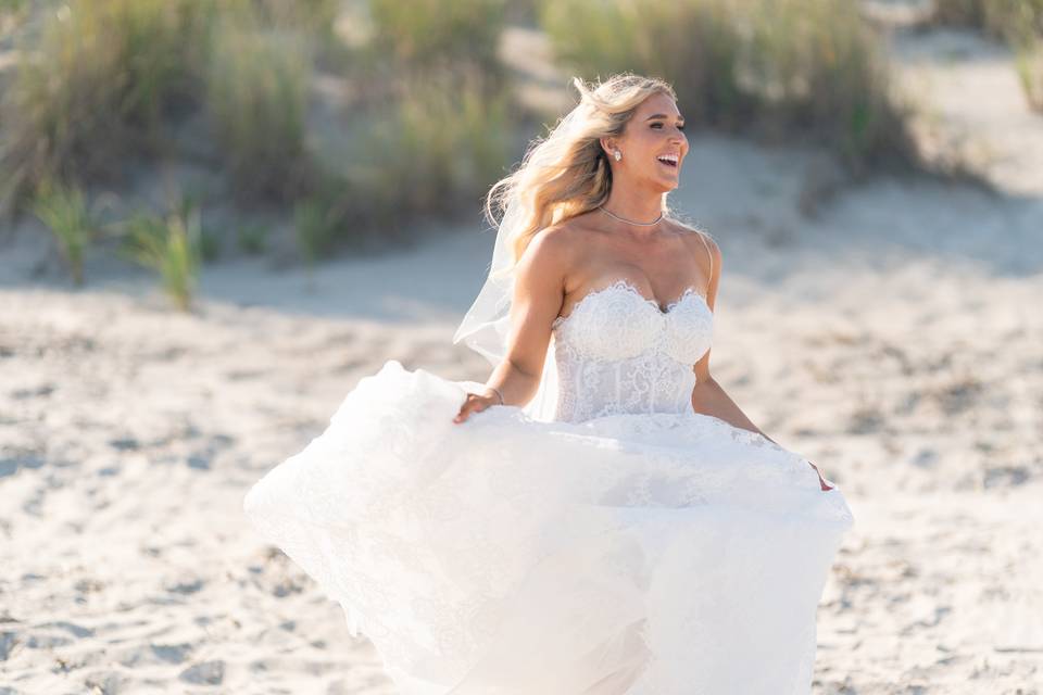Beach Portraits
