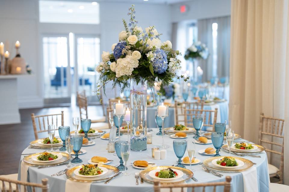 Wedding Reception