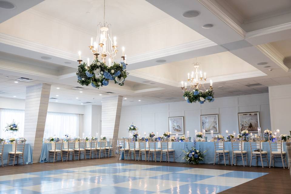 Seaglass Ballroom