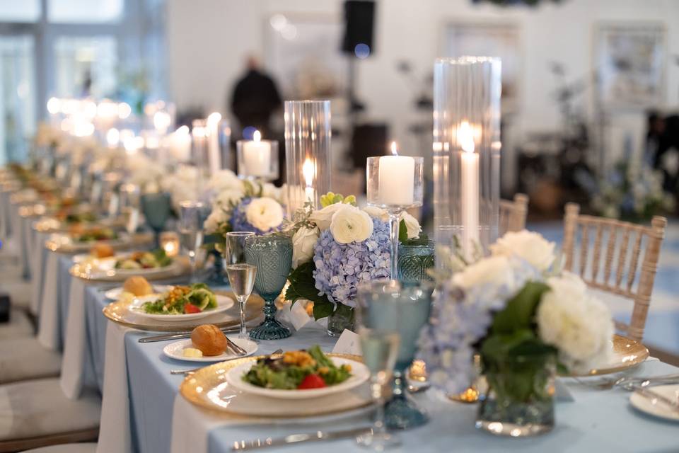 Wedding Reception