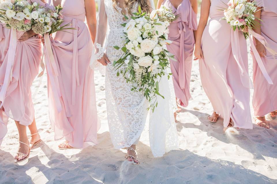 Beach Bride