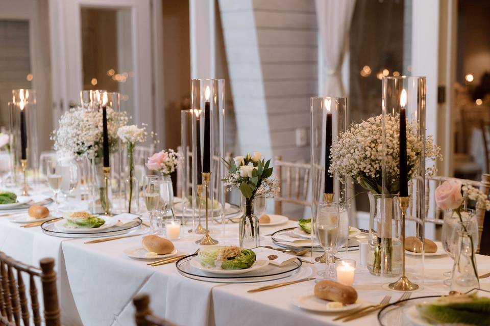 Wedding Reception