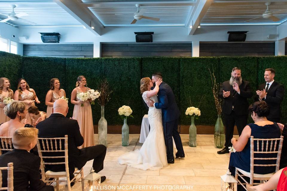 Veranda Ceremony