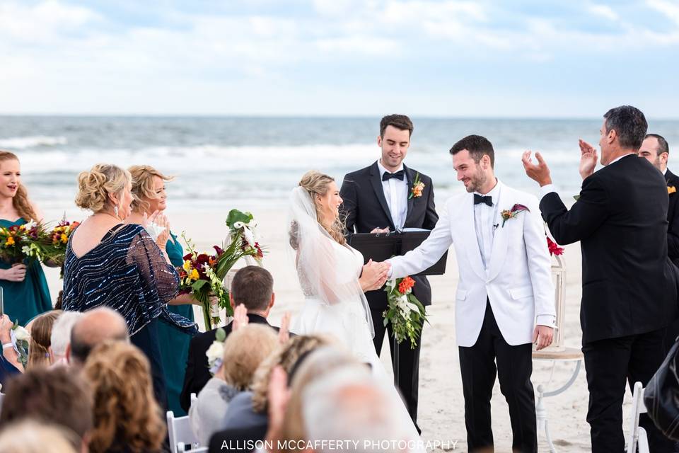 Beach Ceremony