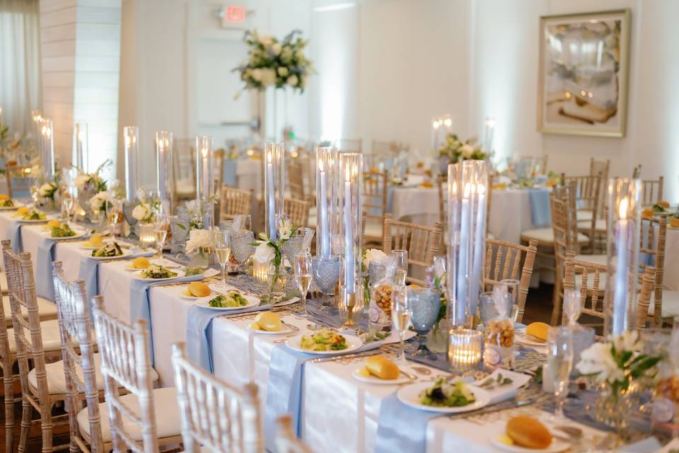 Wedding Reception