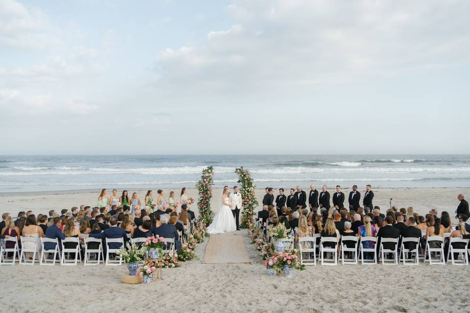 Beach Ceremony