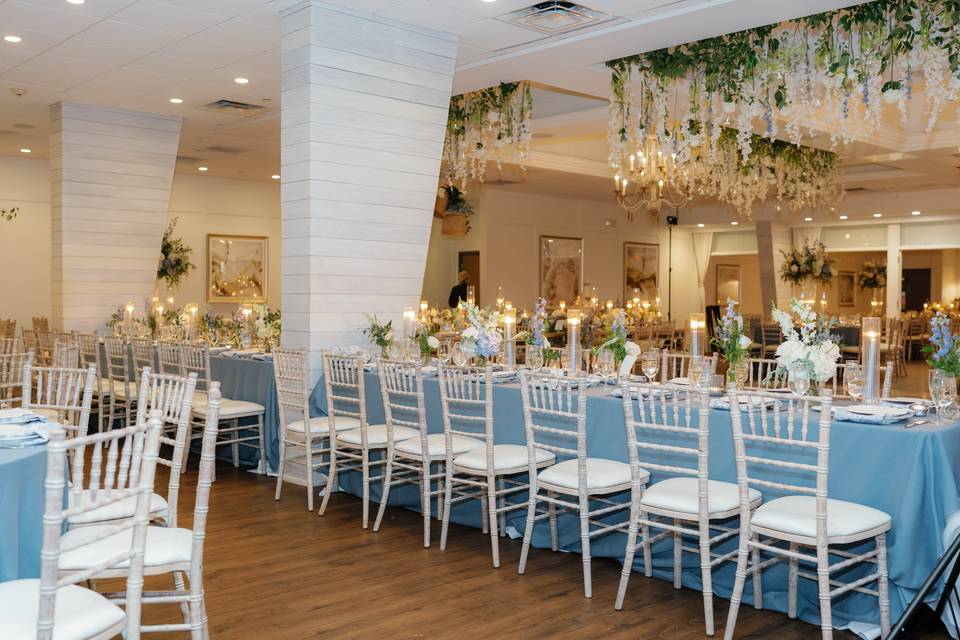 Wedding Reception