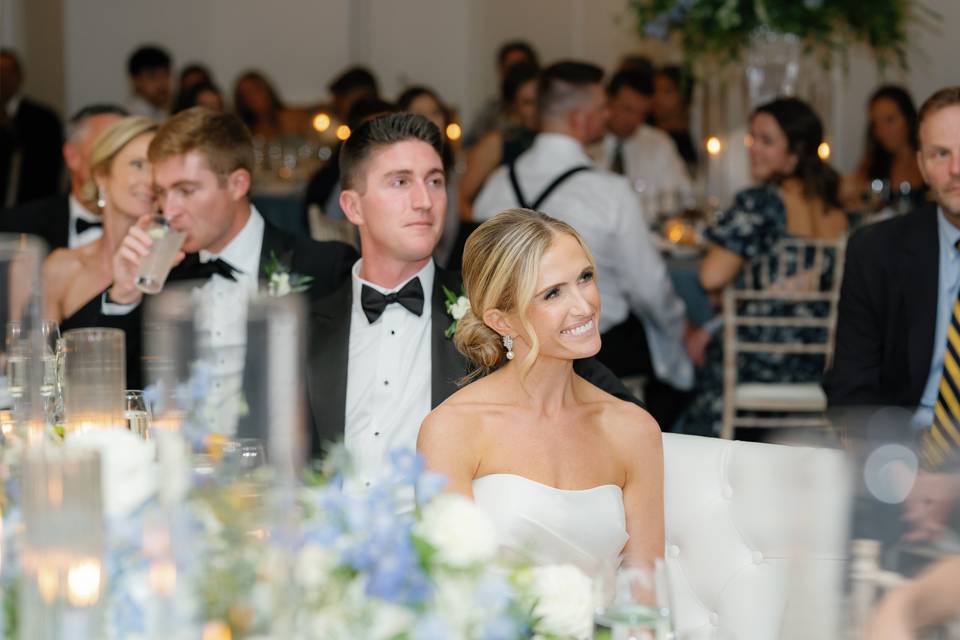 Wedding Reception