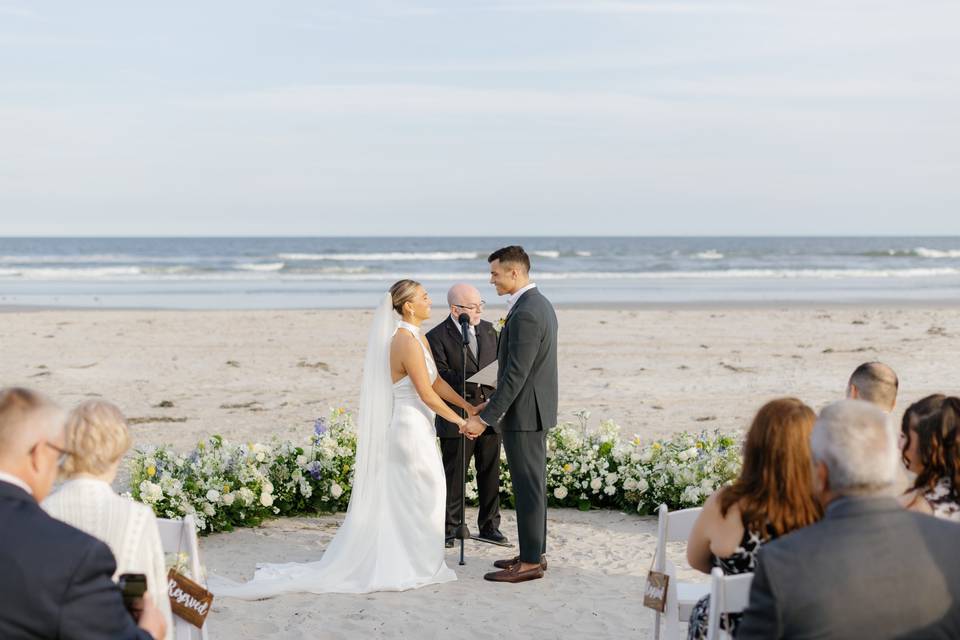 Beach Ceremony