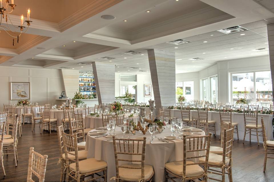 Seaglass Ballroom