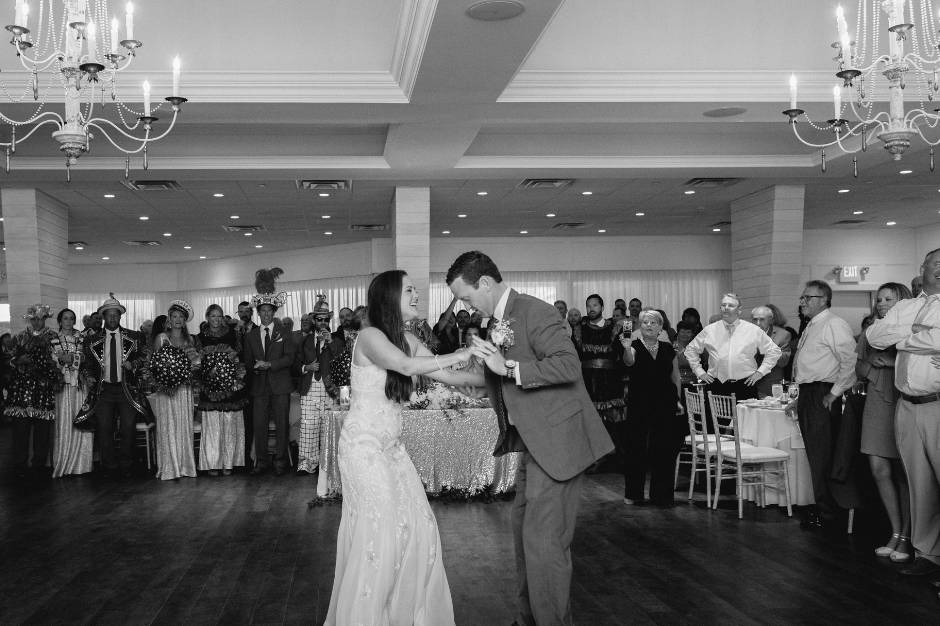 First Dance