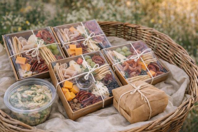 Picnic provisions
