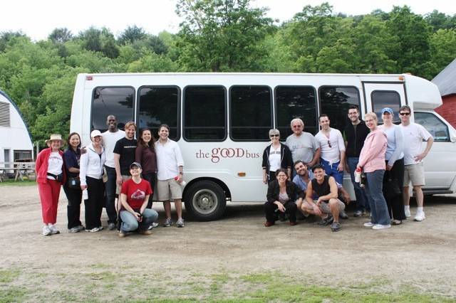 The Good Bus / Upper Valley Ride