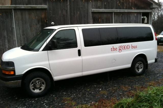 The Good Bus / Upper Valley Ride