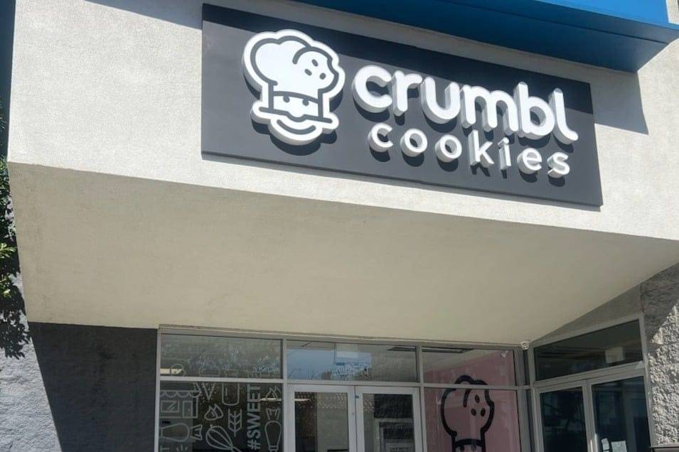 Crumbl - Burbank