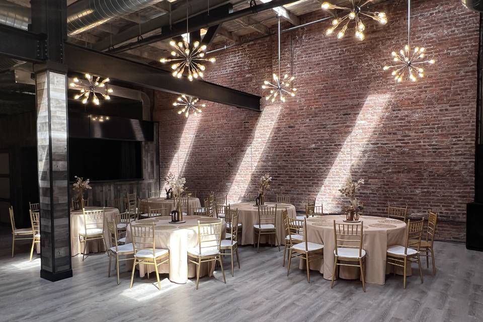 Brick Iron Studios & Venue