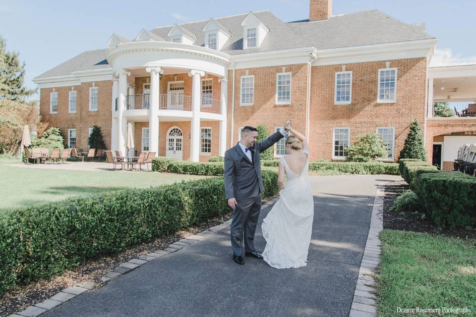 Outdoor Ceremony