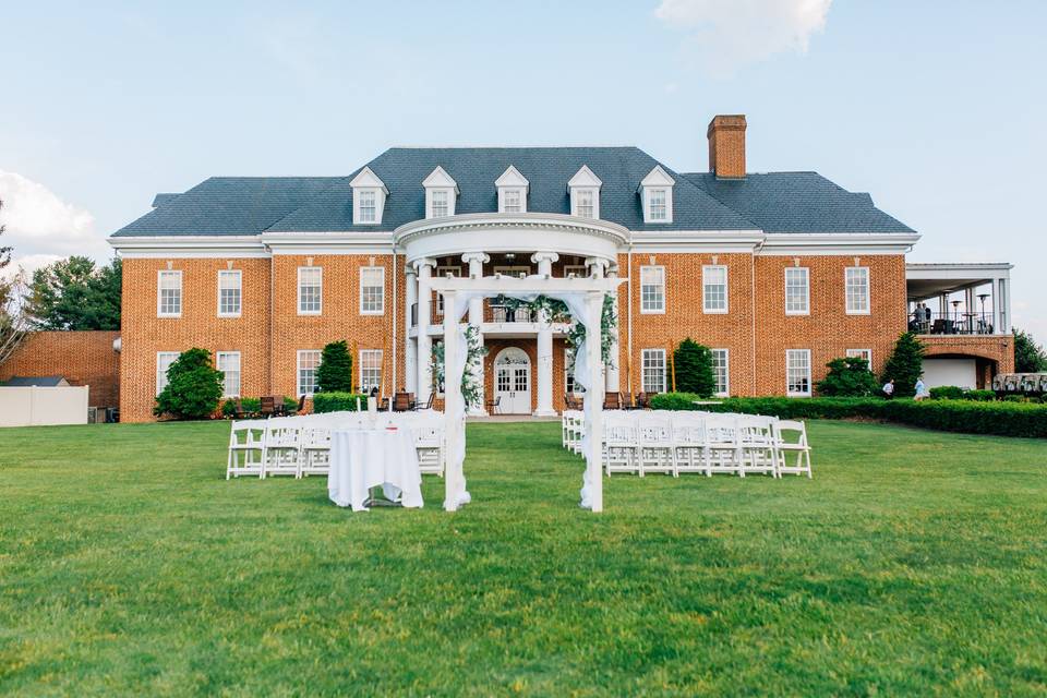 Ceremony Site