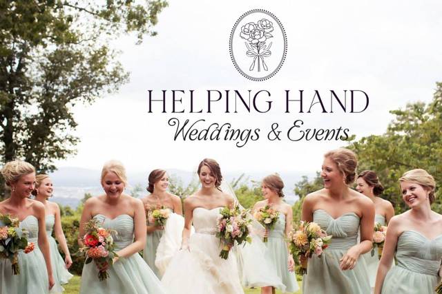 Helping Hand Weddings & Events