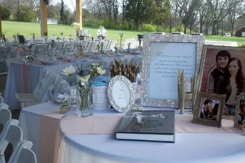 Helping Hand Parties & Weddings