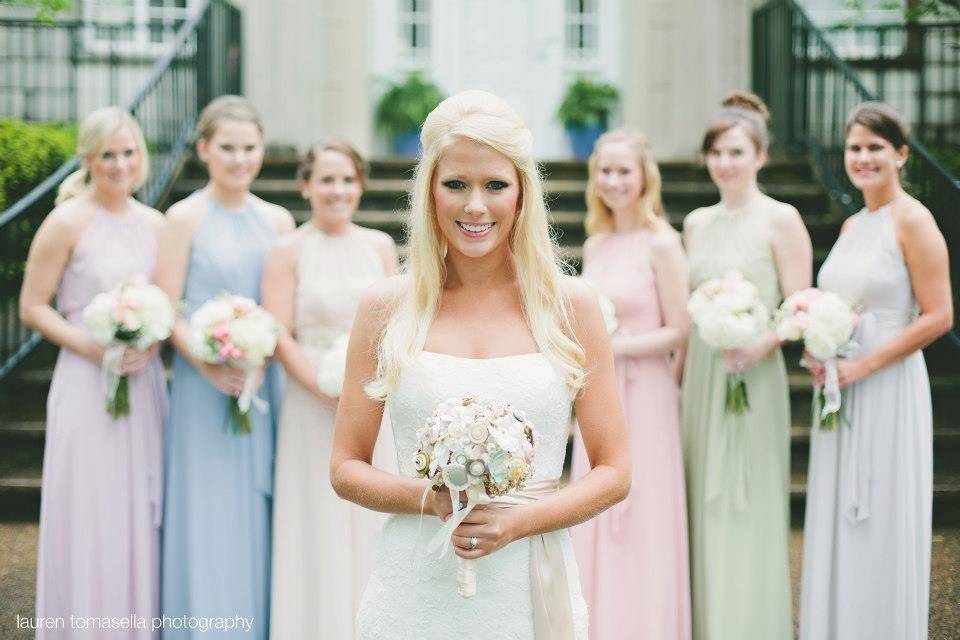 Burritt in front of MansionPhoto by Lauren Tomasella