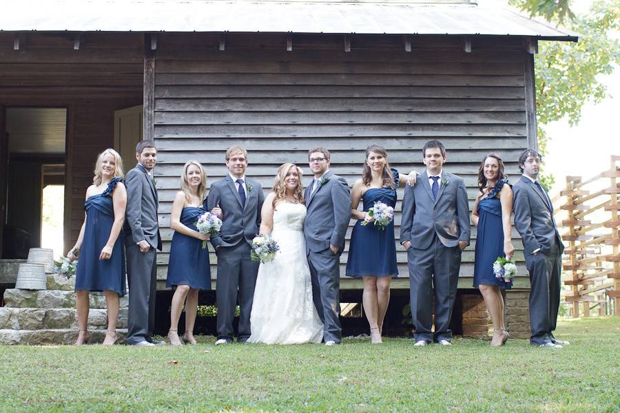 Burritt winters weddingPhoto by Green Tree Photography