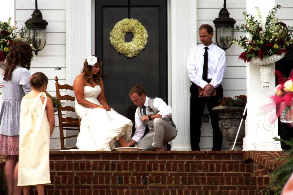 Eller - Hays WeddingSweet Water Valley Cheese FarmJessie Holloway Photography