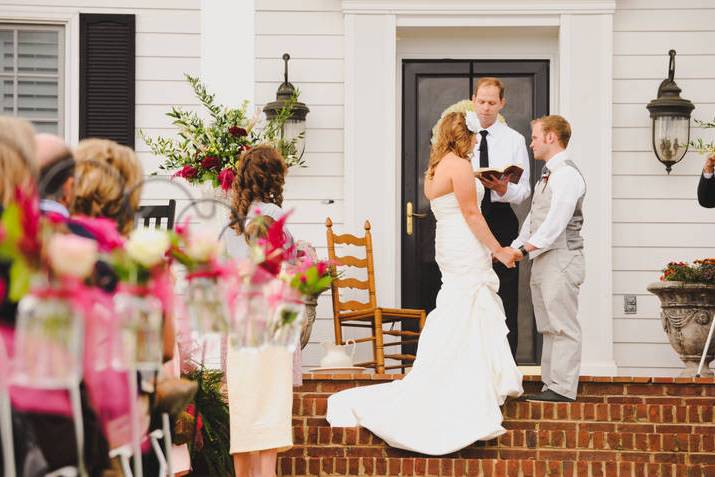 Eller - Hays WeddingSweet Water Valley Cheese FarmJessie Holloway Photography