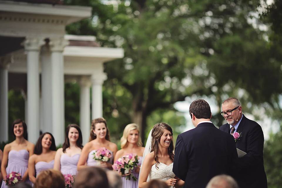 Sherrell - Millington WeddingSweet Roots Photography