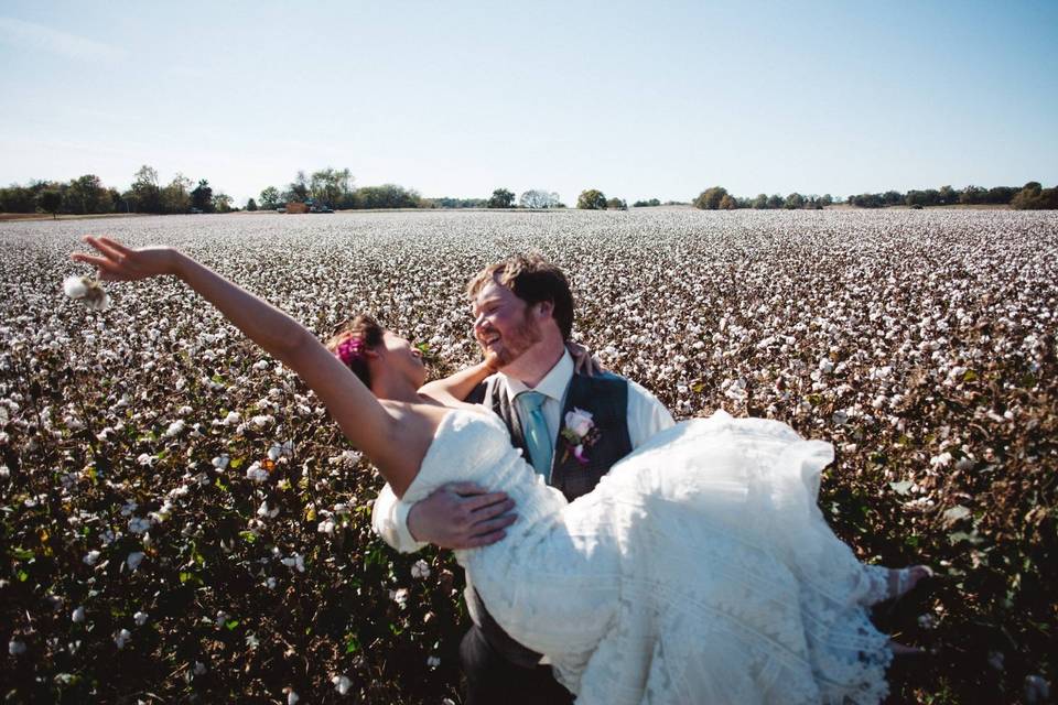 Curtiss - Keywood WeddingMeadow Creek FarmEggplant Photography