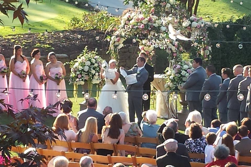 Brady - Kilmury WeddingGlass Jar Photography