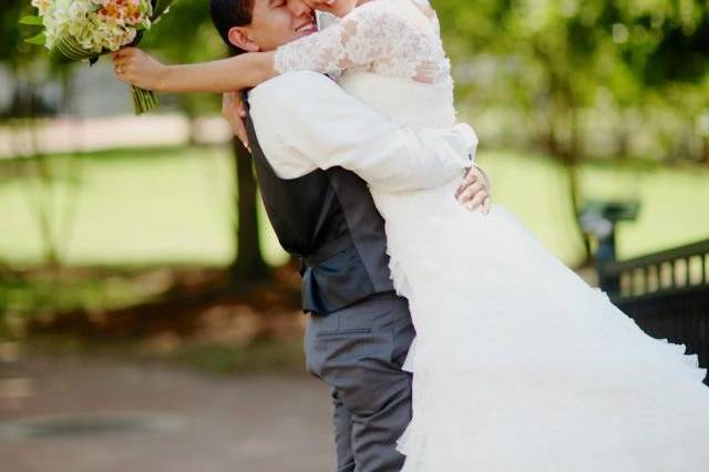 Wiedemann - Nguyen Wedding in Big Spring ParkCocoa L. Photography